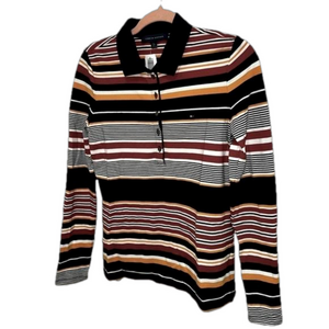 Tommy Hilfiger Colorful Top